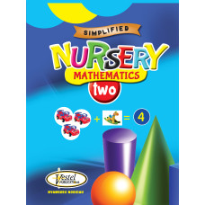 Simplified Nursery Mathematics Book 2